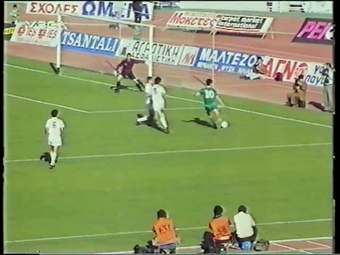 24η ΑΕΛ-Παναθηναϊκός 0-3 1991-92