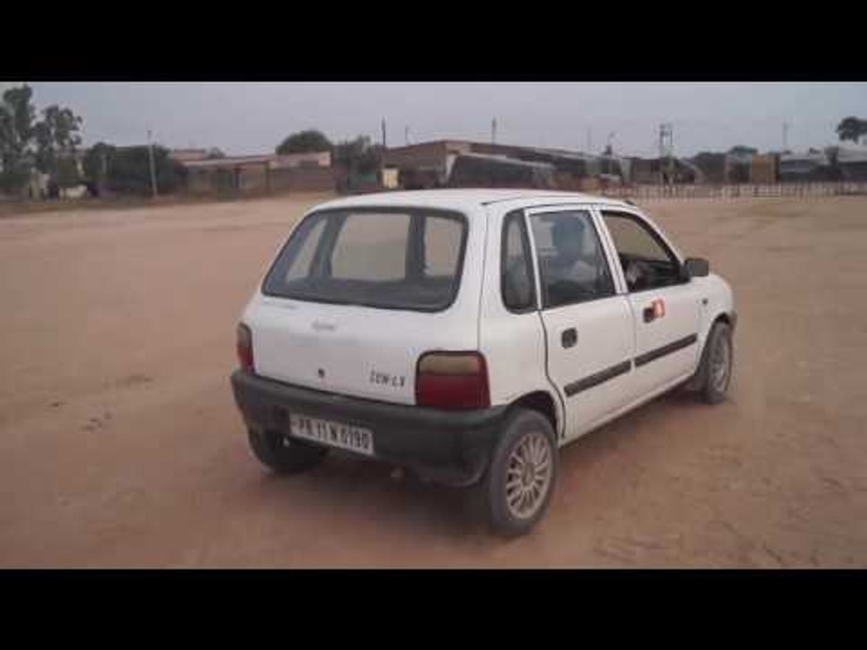 How to Drive Car  in Second Gear
