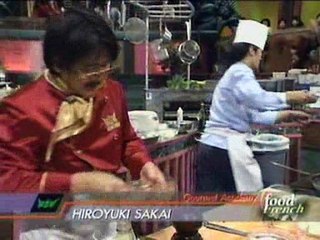 Iron Chef @ Mishima Beef Battle