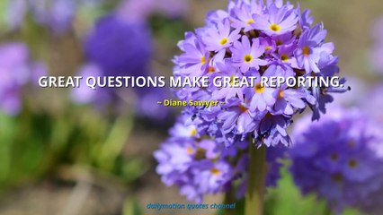 Diane Sawyer Quotes #1
