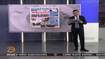 Akşam Gazetesi Manşet