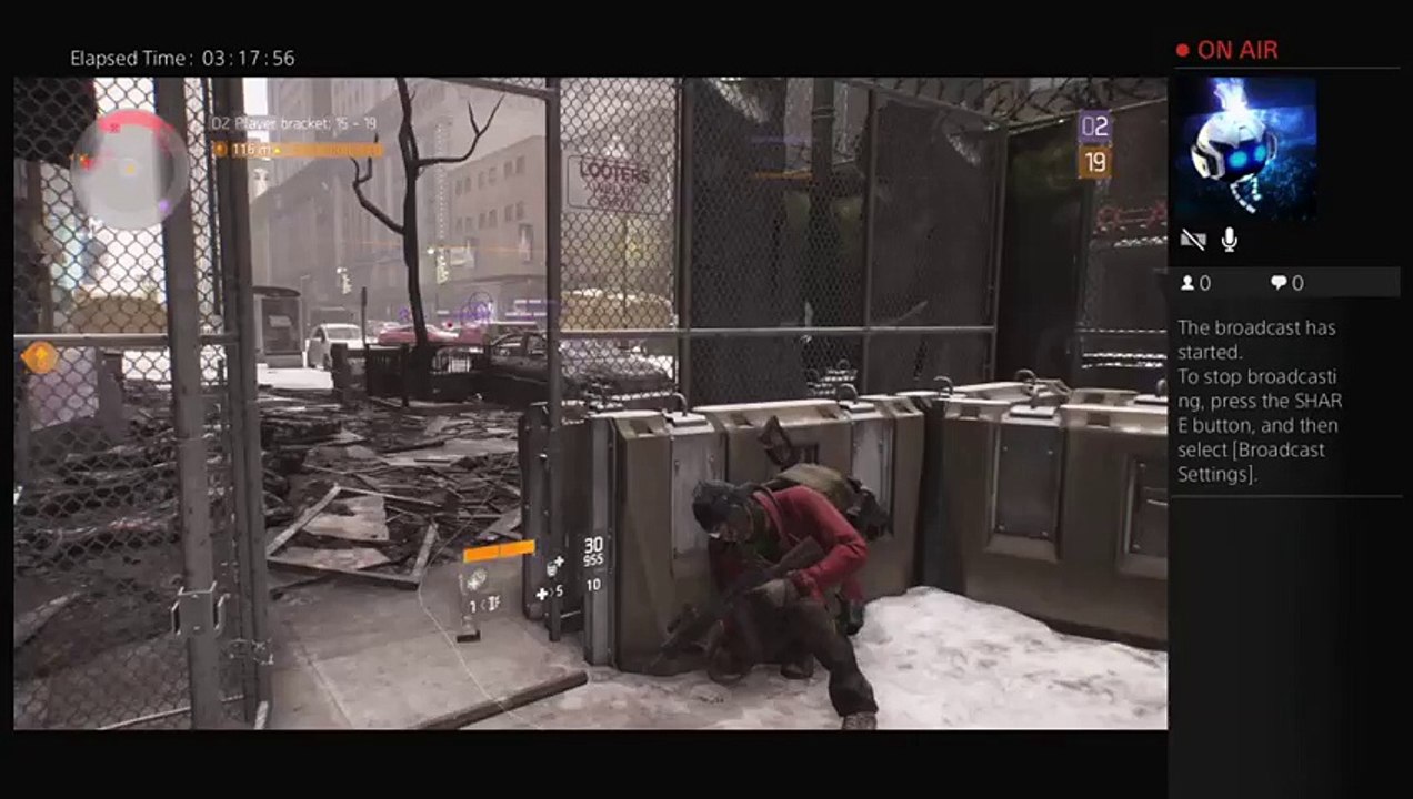 Natedoggjr25's Live PS4 Broadcast (2)