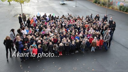 Ecole Pasteur : Vivre ensemble