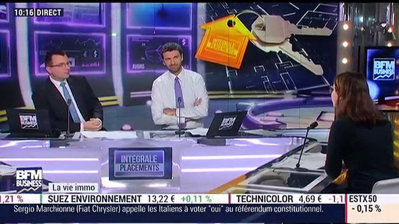 Marie Coeurderoy: Quelles villes offrent les meilleures rentabilités en loi Pinel ? - 25/11