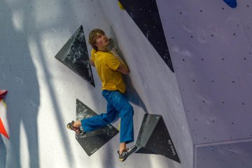 Alex Megos, Jimmy Webb And More...La Sportiva Legends ONLY -...