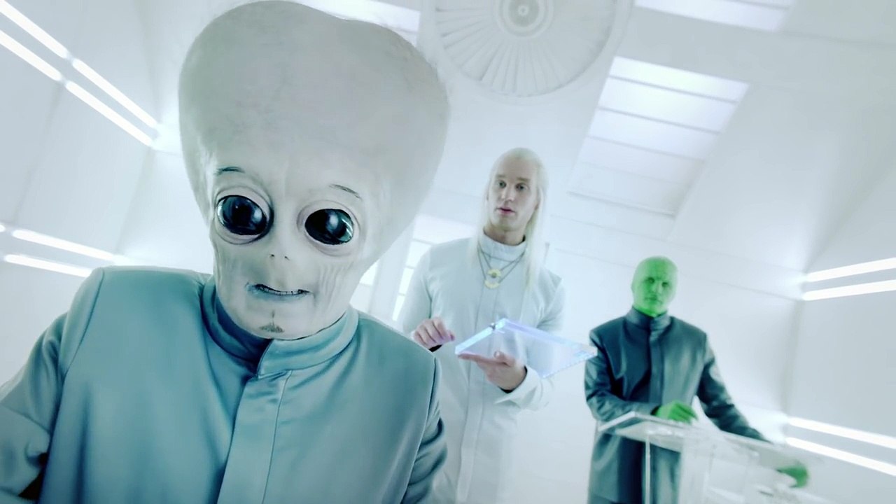 People of Earth | Season 1 Preview | TBS