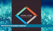FAVORITE BOOK  HTML and CSS: Design and Build Websites  PDF ONLINE