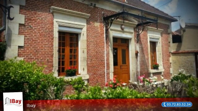 Maison F5 à vendre, Breuil Le Sec (60), 304 000€