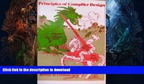 READ BOOK  Principles of Compiler Design (Addison-Wesley series in computer science and