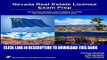 MOBI DOWNLOAD Nevada Real Estate License Exam Prep: All-in-One Review and Testing To Pass Nevada s