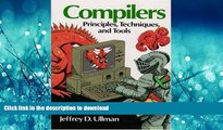EBOOK ONLINE  Compilers: Principles, Techniques, and Tools  GET PDF