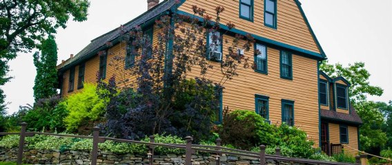 Top 10 Most Haunted Places In New England