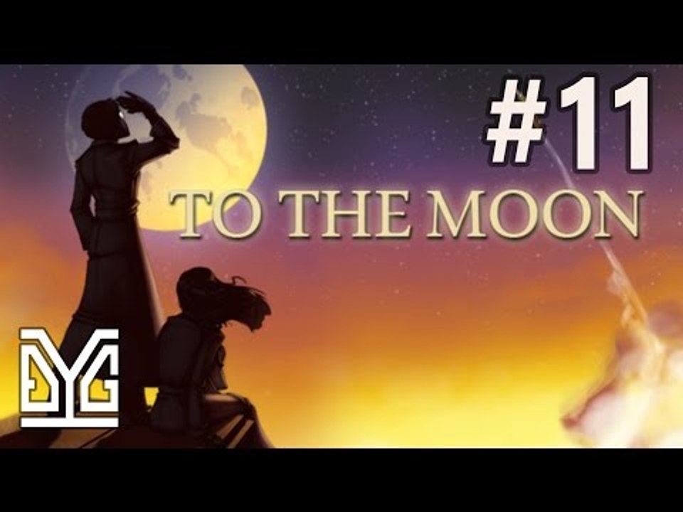To the Moon #11: Có hậu? :v (Kết thúc)