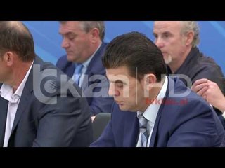 Basha: Krimi dhe droga rrezikojnë integrimin