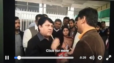 A sophisticated barrister from London representing a dictator in treason trial court in Pakistan as Gen (r) Musharraf's