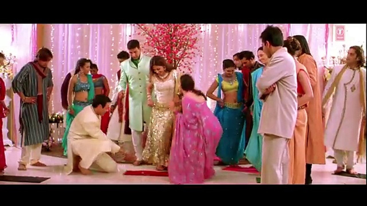 Dholna Full Song Heyy Babyy   Akshay Kumar   Vidya Balan