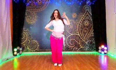 girl Dance on Afghan Jalebi