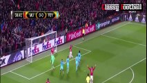 Wayne rooney Goal - Manchester United vs Feyenoord Rotterdam 4-0 - Europe League 24 11 2016