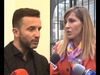 Report TV - Braçe: CDU ka Merkelin kryetare Basha-Berisha racë e keqe