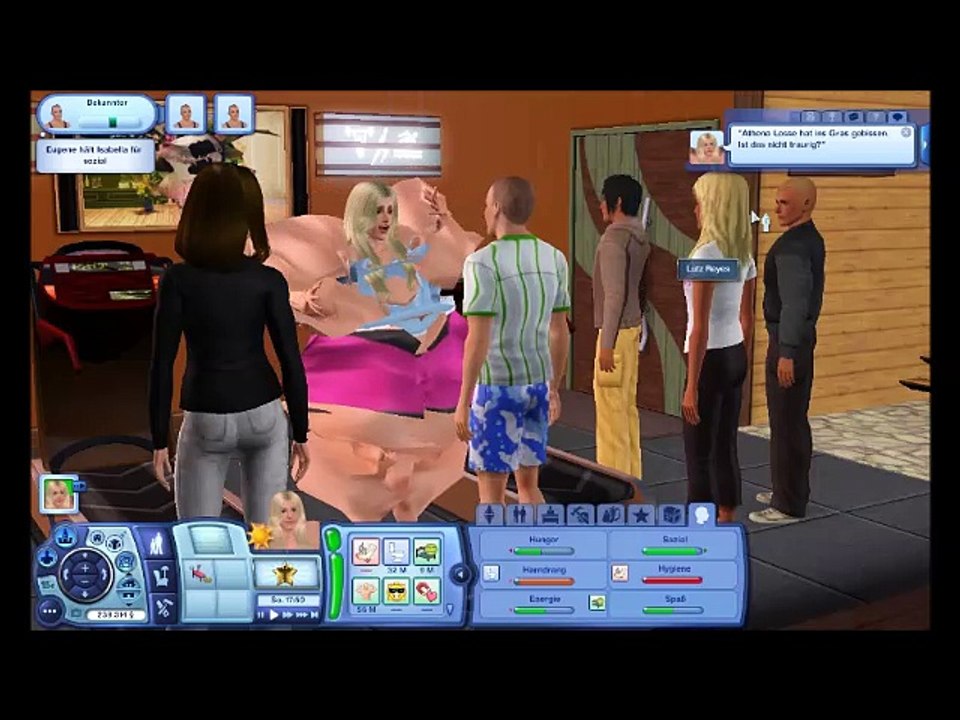 Sims 3 Florida • 12. Jahr