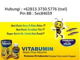 +62813.3730.5776 (T-Sel) harga vitabumin