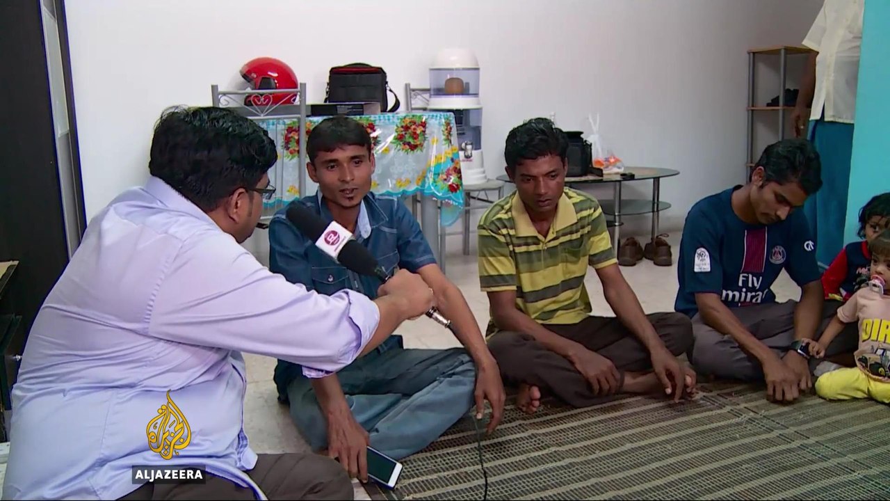 Malaysian TV channel aims to raise awareness of Rohingya plight