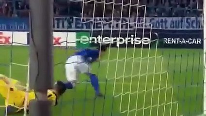 Schalke 04 vs Nice 2-0 Highlights & All Goals Europa League 24 Nov 2016