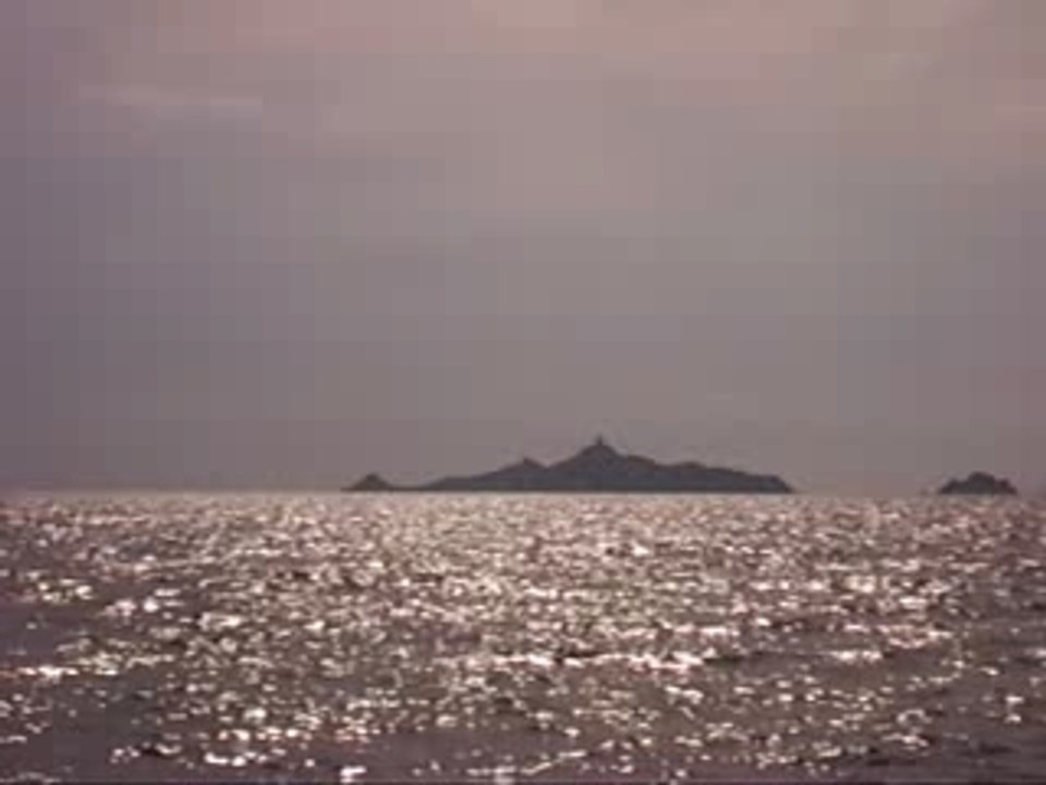 îles sanguinaire