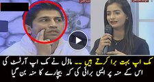 Model Harshly Criticizing Make Up Artist on His Face – Check His Reaction