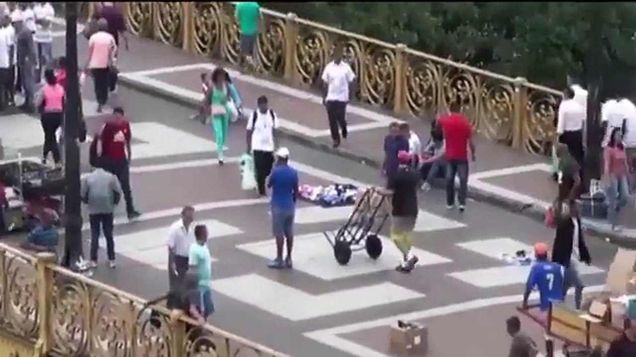 OMG ! LES NOUVELLES TECHNIQUES DE VOL !