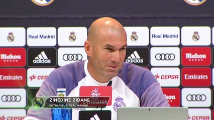 Real Madrid - Zidane : "Benzema doit toujours prouver"