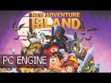 New Adventure Island - PC Engine - TurboGrafx-16 (1080p 60fps)