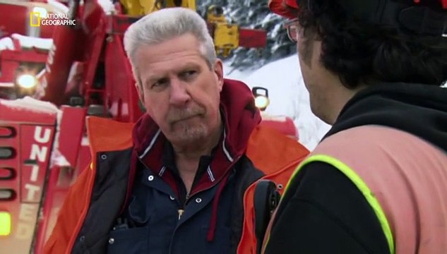 Шоссе через ад 4 сезон 6 серия из 11 - Ледяной шторм / Highway Thru Hell (2016)