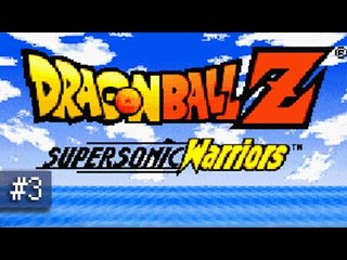 #3 - Dragon Ball Z: Supersonic Warriors - Goku - Game Boy Advance (1080p 60fps)