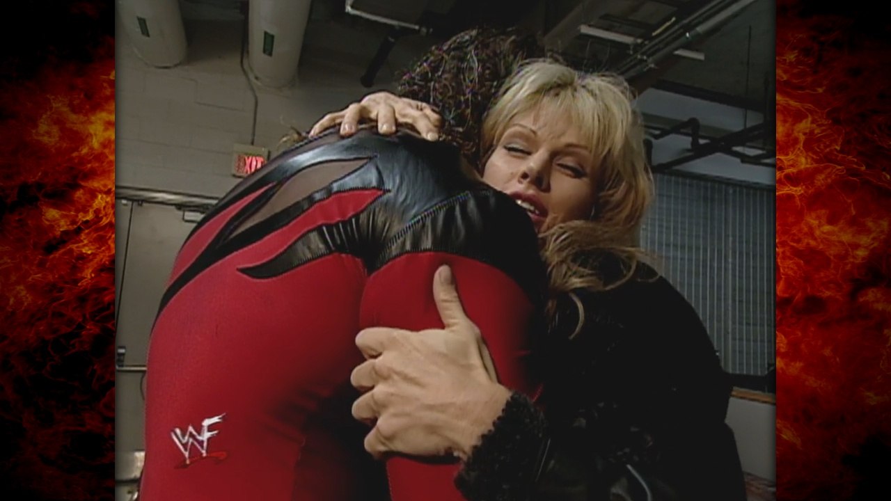 Kane & Tori Backstage Segments 12/27/99