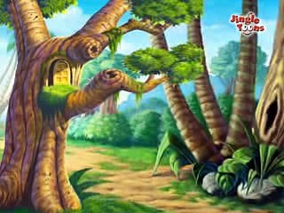 -Ek Bandar Ne Kholi Dukan- Animation Song & Rhyme