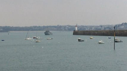 Les bâtiments de la Marine à bon port