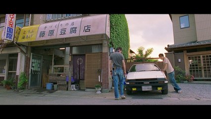 头文字D 主演  周杰伦   黄秋生   铃木杏   杜汶泽   钟镇涛 Part 2 2(720)