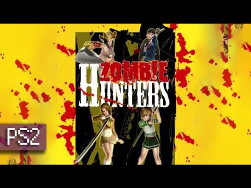 Zombie Hunters ( The Onechan Special Chapter - THE お姉チャンプルゥ〜THE姉チャン特別編) - 16/9 - PlayStation 2 (1080p 50fps)
