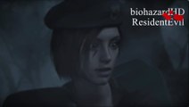 biohazard HD#1 ResidentEvil バイオハザード 「振り向くゾンビとケネスのビデオテープ」