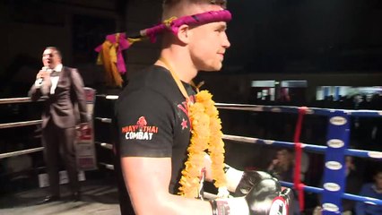 Jordan Watson vs Juri Kehl