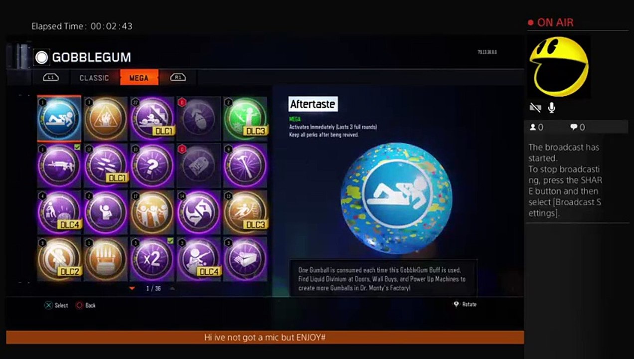 XxsnoopdogxX32's Live PS4 Broadcast with randoms (10)