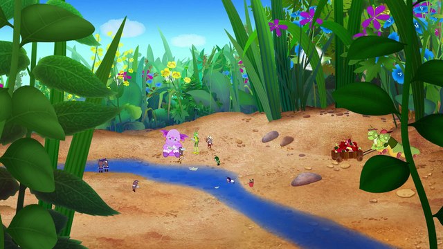 Лунтик - Все серии подряд (Сборник 456-460 серии)