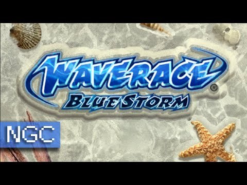 Wave Race Blue Storm - 16/9 - GameCube (1080p 60fps)
