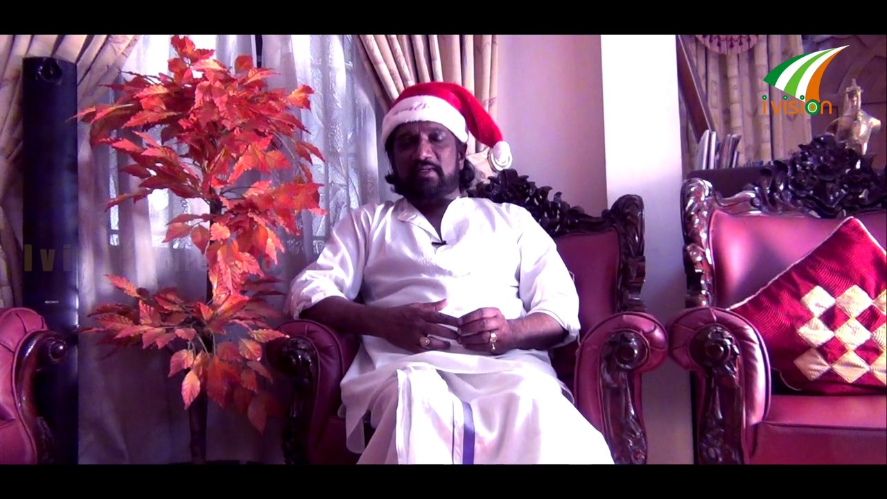 K G Markose Ivision Ireland Christmas Greetings