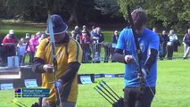 #FanStream: Michael Fisher v Martin Ottosson – Barebow Mens Bronze Final | Dublin 2016