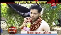 RUDRA KA KHEL KHATAM MAKHI HUI MAHA SHAKTISHALI Naagin Season 2 27th November 2016 News ( 240 X 416 )