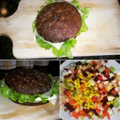 Como hacer un sandwich saludable-Cocina Saludable