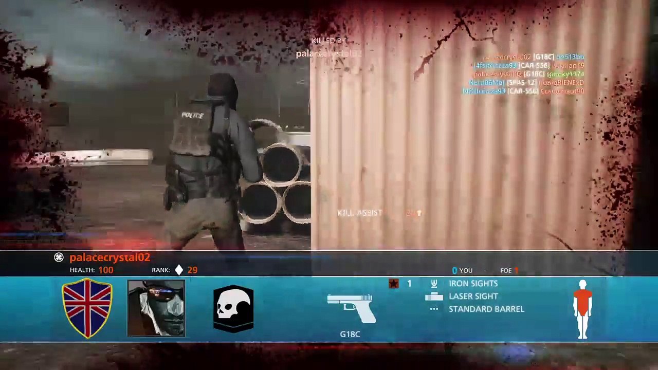 Live stream Batlefield hardline (34)