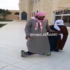 Maîtriser l'hoverboad?? Pas facile du tout!